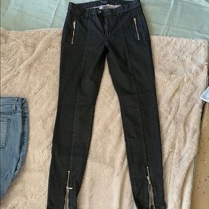 Bundle of BEBE jeans